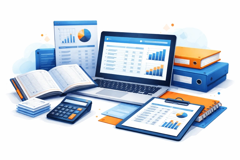 Bookkeeping & Financial Accounting