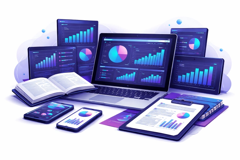Financial & Management Reporting