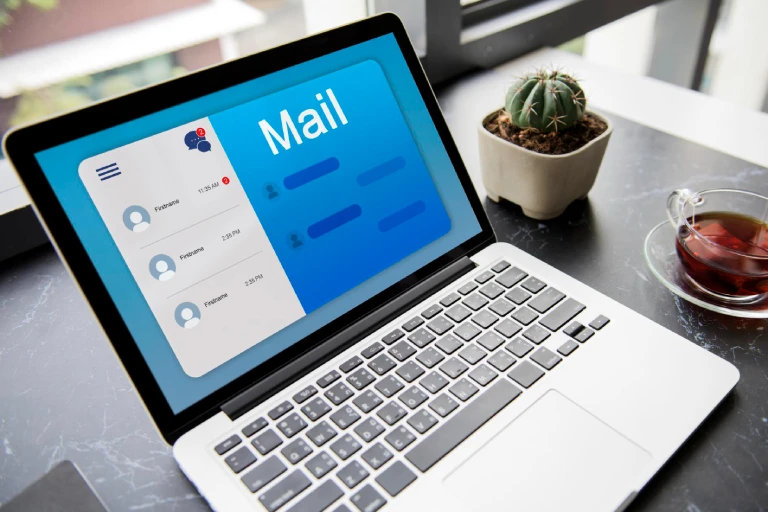 mail