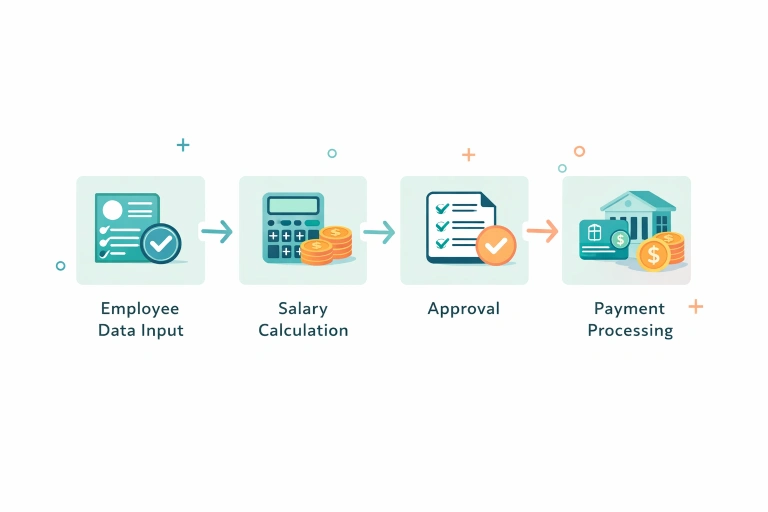 Payroll Processing & Compliance