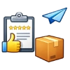 Review & Delivery