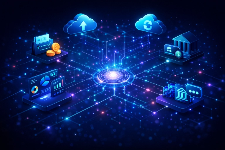 Virtual Finance Office Support
