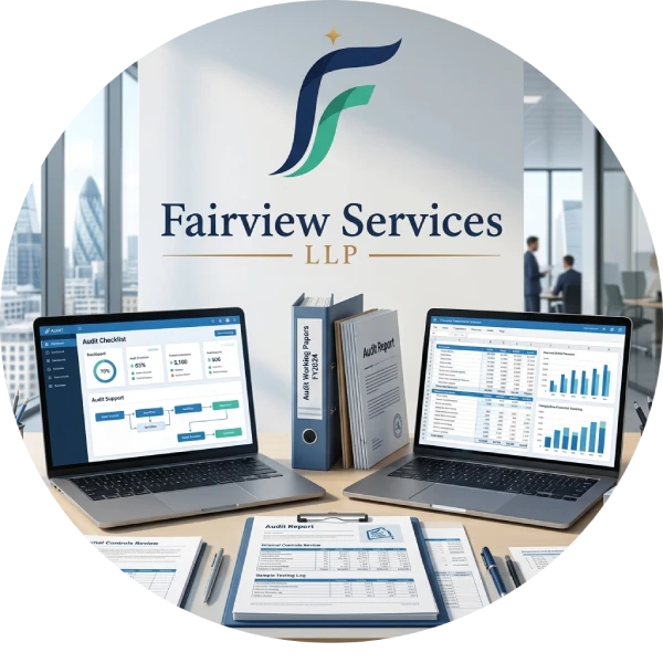 Audit Support & Working Papers