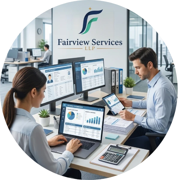 Payroll Processing