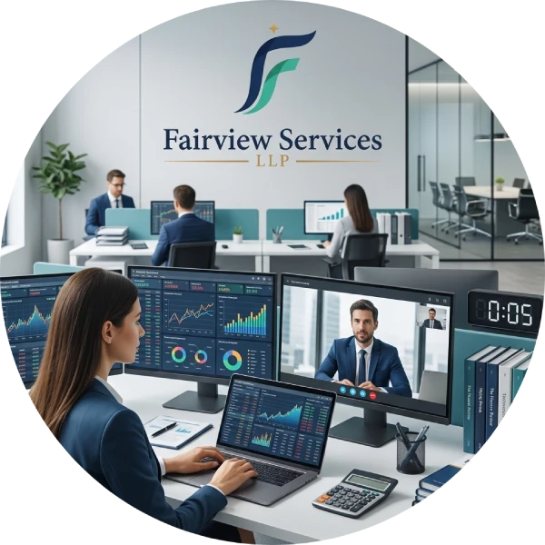 Virtual Finance Office Support