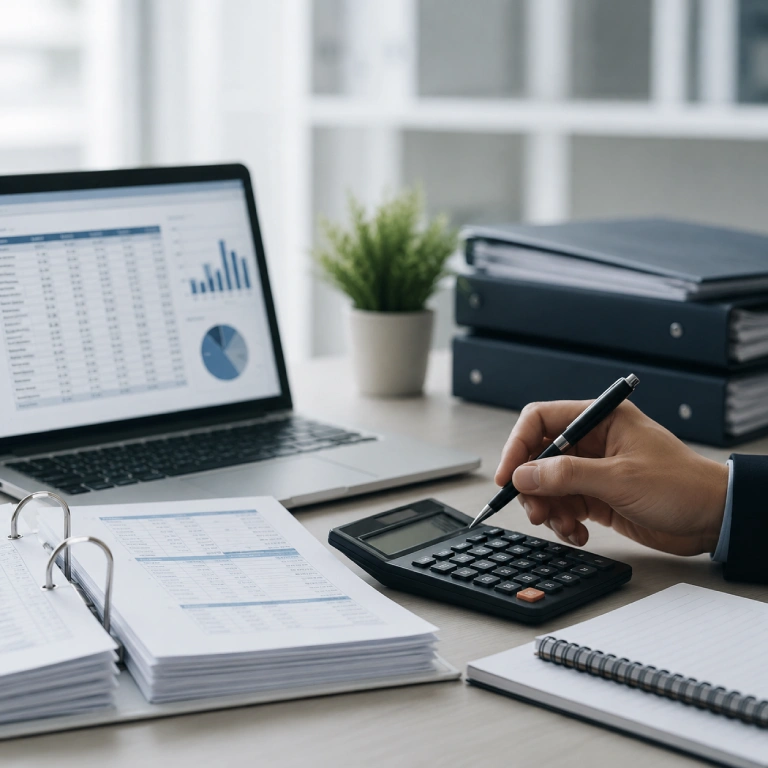 Accounting & Bookkeeping