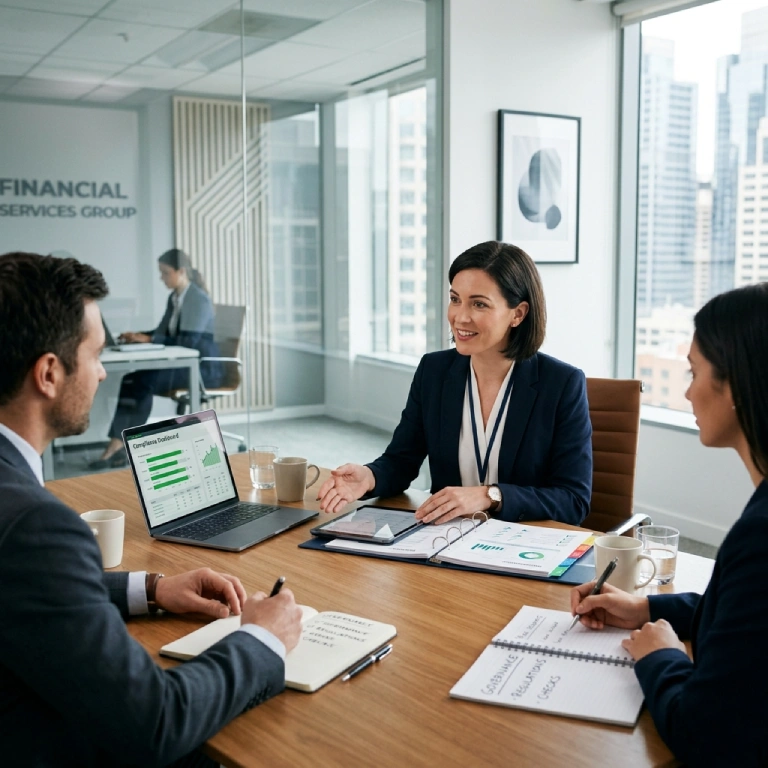 Business Compliance Support