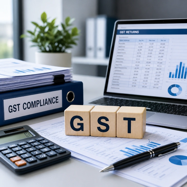 GST Compliance