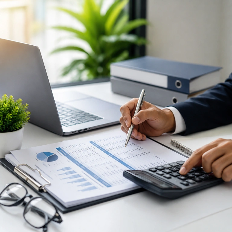 Income Tax Return Support