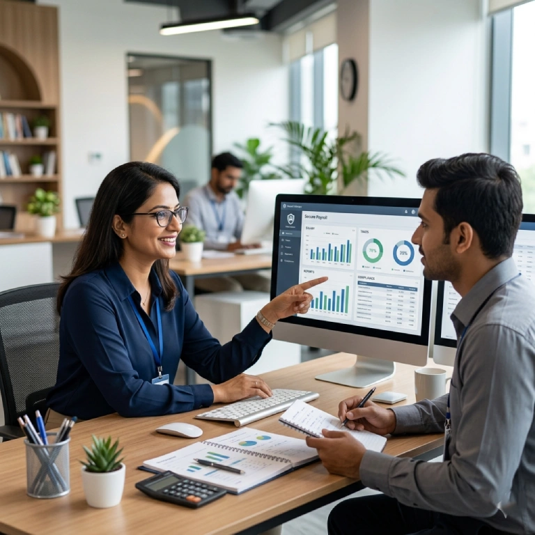 Payroll Support